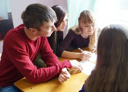 The Discussion Club of The Faculty of Management started its work